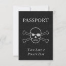 Recherche de jour de pirate invitations Pour tous
