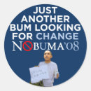 Recherche de antiobama autocollants Pas d'obama
