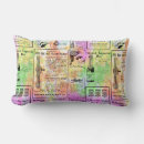 Recherche de journal coussins Vintage