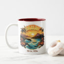Recherche de vintage hawaii tasses Aloha