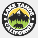 Recherche de lac tahoe autocollants Nature