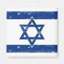 Recherche de jérusalem magnets Drapeau