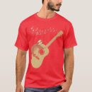 Recherche de acoustic guitar tshirts Musical