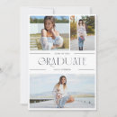Recherche de photo multiple invitations Moderne