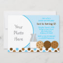 Recherche de milk invitations Fille