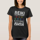 Recherche de reiki tshirts Praticien