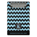 Recherche de chevron porte blocs Bleu