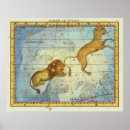 Recherche de zodiaque lion art Astronomie