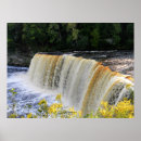 Recherche de chutes de tahquamenon art Eau