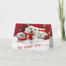 Recherche de dog lovers christmas vœux cartes Xmas
