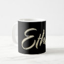 Recherche de ethan tasses Nom