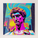 Recherche de michelangelo puzzles Italie