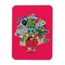 Recherche de des ados magnets Bande dessinée de dc