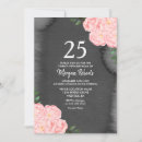Recherche de gris tableau invitations Rose