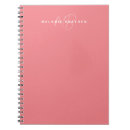 Recherche de rose girly de notes carnets Minimaliste