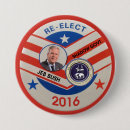 Recherche de bush badges Président