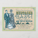 Recherche de coup de moustache invitations Cru