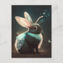 Recherche de lapin magique cartes postales Imaginaire