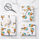 Recherche de pickleball papier cadeau Moderne