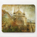Recherche de tour eiffel vintage tapis souris La france