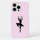 Recherche de ballerine rose iphone coques Unique