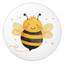 Recherche de abeille boutons et poignées de porte Heureux