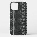Recherche de motif tribal africain iphone coques Géométrique