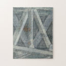 Recherche de structures puzzles Abstrait