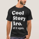 Recherche de chemise fraîche tshirts Bro