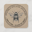 Recherche de ruche vintage cartes postales Apiculteur