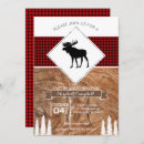 Recherche de buffalo plaid baby shower invitations Rouge