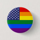 Recherche de drapeau de gay pride badges Gai