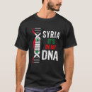 Recherche de drapeau syrien tshirts Fier