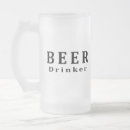 Recherche de buveurs tasses Buveur de bière