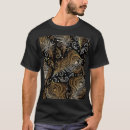 Recherche de paon vintage tshirts Arrière plan