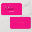 Recherche de calligraphy cartes visite Élégant