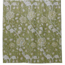 Recherche de william morris rideaux douche Fleurs