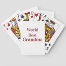 Recherche de grand jeux de cartes Meilleure grand mère jamais