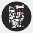 Recherche de cocotier autocollants Élection