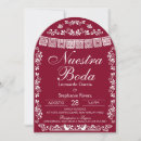 Recherche de papel picado mariage invitations Talavera