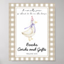 Recherche de stupide posters Baby shower d'oie stupide