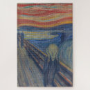 Recherche de peinture célèbre puzzles Chef d'oeuvre