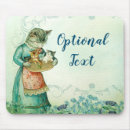 Recherche de chaton vintage tapis souris Chats