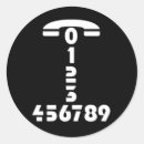 Recherche de telephone autocollants Rétro