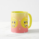 Recherche de pointille tasses Jaune