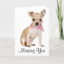 Recherche de chiot de chiwawa vœux cartes Chiots