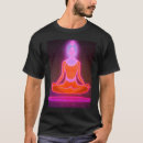 Recherche de salute tshirts Yoga