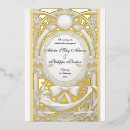 Recherche de opulence invitations Luxe