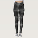 Recherche de tartan plaid leggings Flannelle