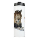 Recherche de tête de lion tasses Chat